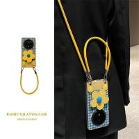 ราคา TE128 สําหรับ iphone กันกระแทกเกาหลีน่ารักเคสโทรศัพท์ 17AIR /17PRO/16 Pro Max /15 Pro max 16 plus 14 pro max 16pro 12pro 11 เชือกเส้นเล็กที่ถอดออกได้การ์ตูน Art ins สายคล้องสําหรับสาว (47451885298)