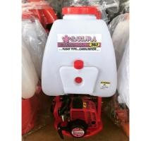 ราคา Sakura เครื่องพ่นยา 767 (25 ลิตร) คาร์บูลูกลอย (1483323128)