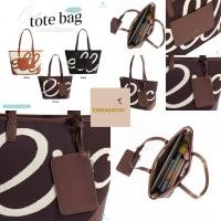 ราคา กระเป๋าแบรนด์ tote CICELLE (ซี-เซล) สไตล์ Modern Luxury 1678 (27241999898)