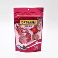 ราคา OPTIMUM CICHLID QUICK RED 100 g. (อาหารปลาหมอสี สูตรเร่งสี เร่งโต ไม่ทำให้น้ำขุ่น) (9419115603)