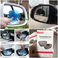 ราคา ฟิล์มกันน้ำติดกระจกมองข้างรถยนต์ ช่วยให้น้ำไม่เกาะกระจกมองข้าง (1466676769)