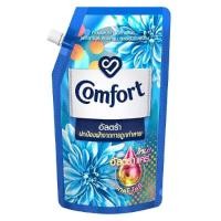ราคา คอมฟอร์ท อัลตร้า น้ำยาปรับผ้านุ่ม สีฟ้า 600 มล. (4148073213)