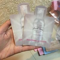 ราคา (ของแท้/พร้อมส่ง)Etude House Pearl Aura Brightening Essence (399227203)