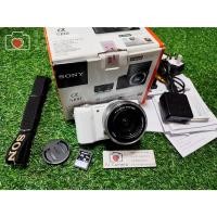 ราคา Sony A5100 Lens Kit 16-50 สภาพดี กล้องมิลอลอร์เลส เปลี่ยนเลน์ได้ (13093355917)