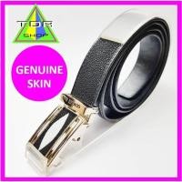 ราคา เข็มขัดหนังวัว และหนังประกระเบน แท้ ส่งฟรี EMS (902624920)