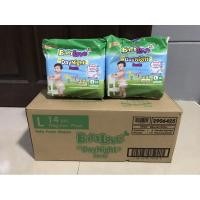 ราคา แพมเพิสเด็กเบบี้เลิฟ แบบกางเกง ไซส์ L (9716796758)