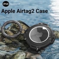 ราคา เหมาะสําหรับ Airtag เคสป้องกัน Apple Locator เคสป้องกัน Apple airtag Tracker เคสป้องกันกันน้ํา Apple airtag เคสป้องกัน Airtag2 เคสป้องกันป้องกันการสูญหาย (47651005048)