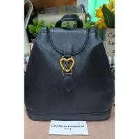 ราคา กระเป๋าเป้Moschino หนังแท้ (29766720090)