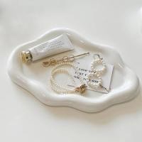 ราคา ถาดเซรามิค ใส่เครื่องประดับ แหวน กุญแจ นาฬิกา รูปก้อนเมฆ ของขวัญวันแม่ คริสต์มาส วันขอบคุณพระเจ้า วันเกิด สําหรับผู้หญิง (23164279804)