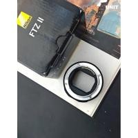 ราคา เลนส์มือสอง Used Nikon FTZ II Mount Adapter (41614066777)