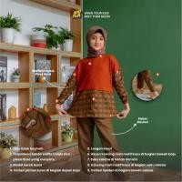 ราคา SABINA ONESET By ชุดกางเกงเด็ก Hoofla (54701957032)