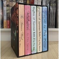 ราคา [Boxset] Love of Four Seasons | ซีรีย์ 4 ฤดู By Ploymanna (20957508490)