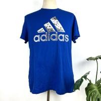 ราคา Adidas T-shirt - เสื้อยืดอดิดาส ของแท้100 (24370093562)