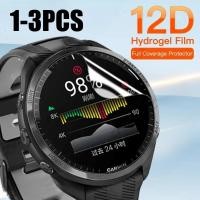 ราคา 1-3 ชิ้นติดตั้งง่าย HD Clear Hydrogel ฟิล์มหน้าจอป้องกันฟิล์มสําหรับ Mibro A1 A2 GS X1 2 Pro Air Lite ไม่ใช่แก้วป้องกันการระเบิด Full Cover นาฬิกาป้องกันหน้าจอ (56852263106)