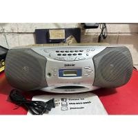 ราคา SONY CFD-S26 [220V] เครื่องเล่นเทป+CD+วิทยุใช้งานเต็มระบบ,เสียงเเน่นๆMaga Bass [ฟรีสายไฟ] (48800834822)