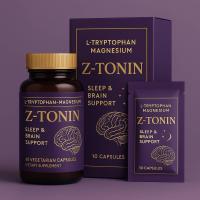 ราคา Z-TONIN (ซิโทนิน ) ผลิตภัณฑ์เสริมอาหาร ช่วยให้ผ่อนคลายหลับสบาย อาหารเสริมช่วยให้ผ่อนคลาย L-Theanine Magnesium Astragalus (57300589220)