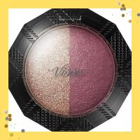 ราคา Visee Riche Double Veil Eyes Eyeshadow RD-6 Beige Red 3.3g (x 1) (27481049745)