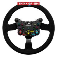 ราคา Fanatec Podium Steering Wheel Monte Carlo Rally QR2 (29111546494)