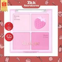 ราคา (แท้/พร้อมส่ง) DASIQUE BERRY SMOOTHIE COLLECTION lending Mood Cheek 06 Berry Smoothie (20394687613)