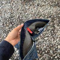 ราคา Uniqo Japan Blue Reg Straight (40205713852)