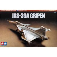 ราคา พลาสติก โมเดล ประกอบ TAMIYA สเกล 1/72 JAS-39A Gripen (60759) (6245948904)
