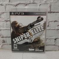 ราคา แผ่นเกมส์Ps3 Sniper Elite v2 มือสอง (29974804346)