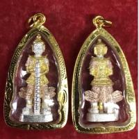 ราคา ท้าวเวสสุวรรณหลวงปู่ทิม วัดละหารไร่ จ.ระยอง เลี่ยมกันน้ำเนื้อทองสามกษัตริย์ (8018331419)