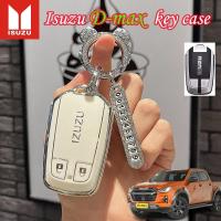 ราคา พวงกุญแจรถ Isuzu สําหรับ Isuzu D-max TPU เคสกุญแจพวงกุญแจรวมทุกอย ่ าง (24328544057)