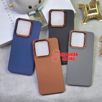 ราคา SoftCase Macaron Leather List Crom Case Xiaomi 14T Xiaomi 14T Pro (48151975478)
