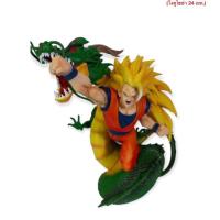 ราคา โงกุน ไซย่า โมเดลดราก้อนบอล (16581096662)