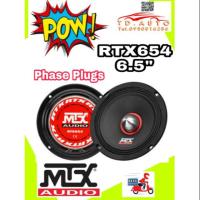 ราคา ลำโพงเสียงกลาง6.5" MTX RTX654 สำหรับนักเล่นสายโหด (6041161210)