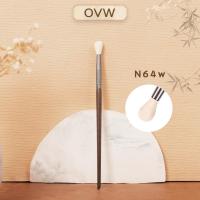 ราคา 【OVW】 อุปกรณ์แปรงแต่งหน้าขนแพะขนแพะ N64 (9762216324)