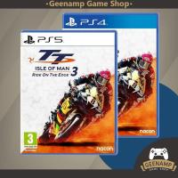ราคา PS4 PS5 [มือ1] TT Isle of Man : Ride on the Edge 3 (R2/EU)(EN) (18388418032)