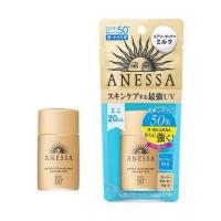 ราคา พร้อมส่ง 20 มล! Anessa Perfect UV Sunscreen Skincare Milk 20 ml. (2904518793)