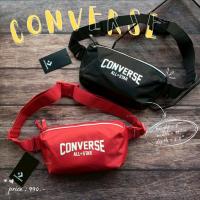 ราคา กระเป๋าคาดอก ลิขสิทธิ์แท้ จาก Converse รุ่น STRIKING WAIST BAG รหัส 12-61869 (56600190893)