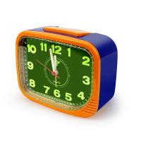 ราคา นาฬิกาปลุก นาฬิกาปลุกดังๆ นาฬิกาตั้งโต๊ะ นาฬิกาปลุกมีไฟ Clock Quartz Alarm รุ่น SND-328-00H-song (26773099014)