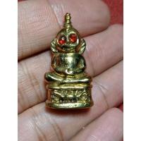 ราคา งั่งตาแดง หลวงพ่อกอย วัดเขาดินใต้ จ.บุรีรัมย์ (22775358400)