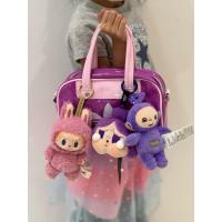 ราคา พร้อมส่ง! ของแท้ 100% ออกช้อป กระเป๋า Adidas Adicolor Mini Bowling สุดฮิต สีชมพูม่วง สีฟ้า (26953064992)