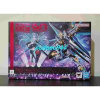 ราคา Metal Robot Spirits <SIDE MS> Strike Freedom Gundam Type II [Hatsune Miku Ver.] (Mobile Suit Gundam SEED Freedom) (41975857480)
