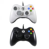 ราคา NUBWO NJ-29 Xbox 360 Gaming Joy Controller จอยเกมมิ่ง สำหรับ Xbox/PC (4013923239)