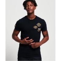ราคา เสื้อยืด Superdry Patched (16394786157)