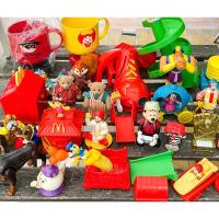 ราคา ของเล่นแมคโดนัลด์ ชุด Happy Meal (19991424247)
