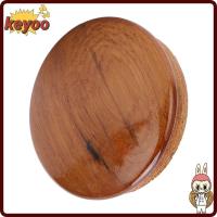 ราคา KEYOOL หมวกพวงมาลัยไม้สักเงางาม ขนาด 2.5 นิ้ว เหมาะสำหรับการขับเรือทะเล (44120851029)