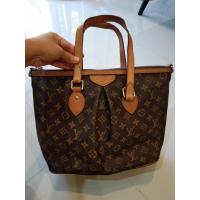 ราคา lv palermo pm มือสอง หนังแท้ (2714250021)