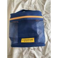 ราคา กระเป๋าเครื่องสำอาง แบรนด์ Loccitane ขนาด8*7 นิ้ว (25463793368)