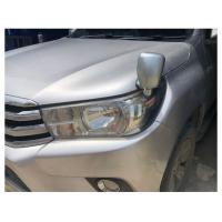 ราคา กระจกมองรถ รุ่นไม่เจาะ กระจกมองมุม โตโยต้า รีโว่ ร็อคโค่ 2015 - 2023 TOYOTA REVO Rocco มองข้าง มองหลัง กระจก (29704840126)