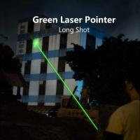 ราคา Smilingshark-Laser-Pointer-Pen-Usb-Rechargeable-Green-Laser-Pointer-Portable-Powerful-Laser-Light-5 (29150279564)