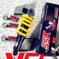 ราคา โช๊คหลังHonda TENA Yss แท้ (7523533109)