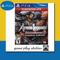 ราคา ps4 dynasty warriors 8 xtreme legends complete edition ( english zone 2 ) (1769681893)