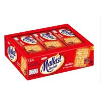 ราคา มอลคิสท์แครกเกอร์อบกรอบรสชาติต่างๆขนาด336กรัม12ชิ้น/แพ็ค (40312067263)